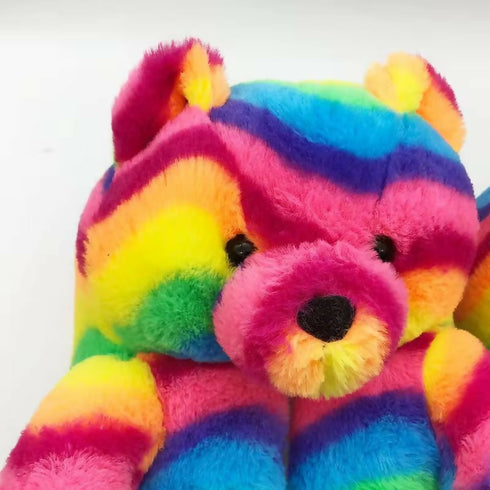Teddy Bear Slippers